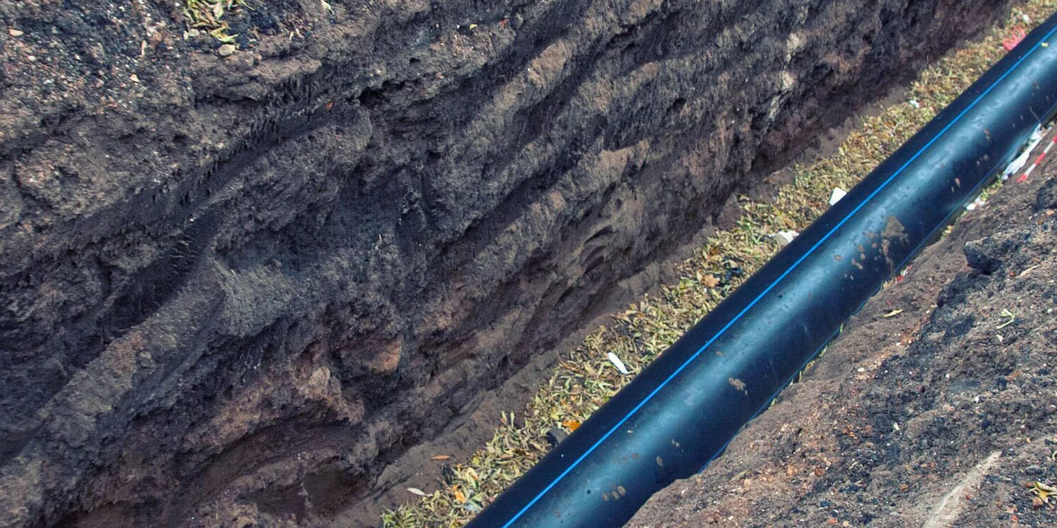 ПНД труба 100 мм для подземной прокладки кабеля: полное руководство по надежному монтажу
