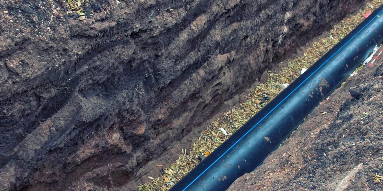 ПНД труба 100 мм для подземной прокладки кабеля: полное руководство по надежному монтажу